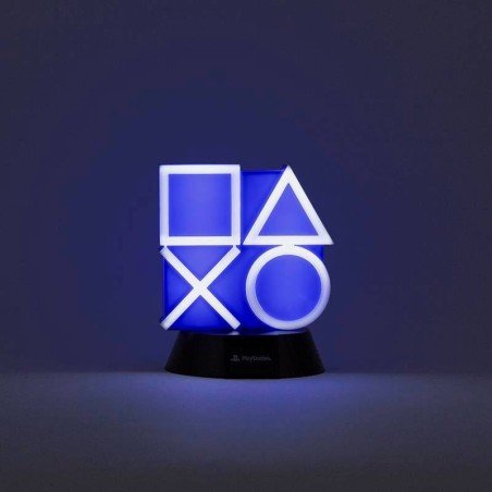 Playstation Icon Light Controller Sybols | 5055964766580