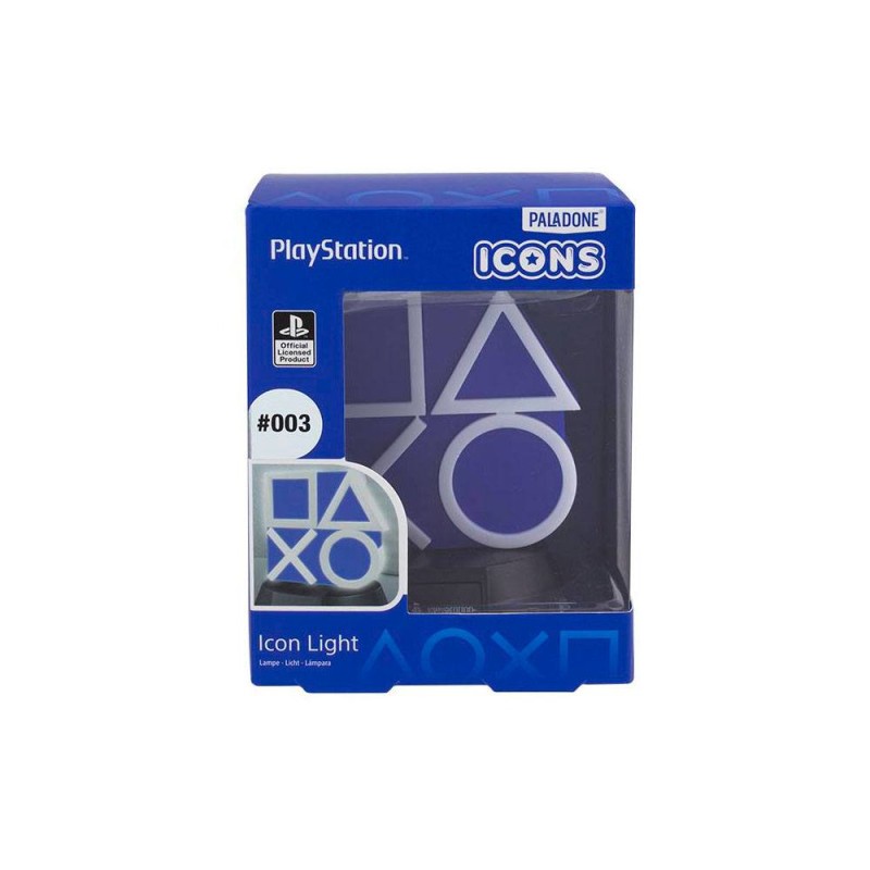 Playstation Icon Light Controller Sybols | 5055964766580