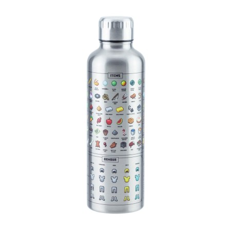 Minecraft: Metal Water Bottle | 5055964767303