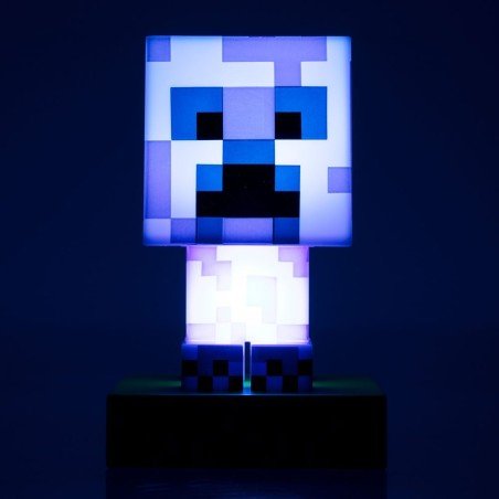 Minecraft Icon Light Charged Creeper | 5055964767396