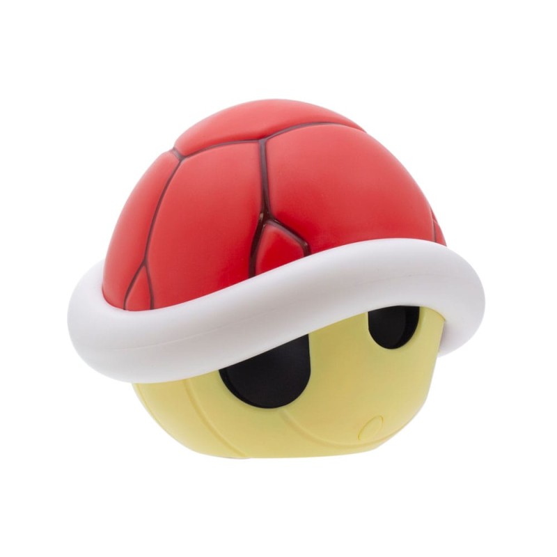 Mario Kart Light with Sound Red Shell 12 cm | 5055964768171