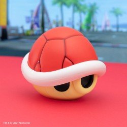 Mario Kart Light with Sound Red Shell 12 cm | 5055964768171