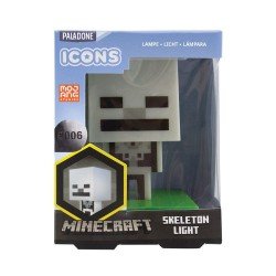 Minecraft veilleuse Icon Minecraft Skeleton
