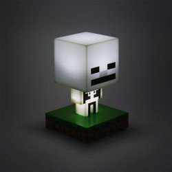 Minecraft veilleuse Icon Minecraft Skeleton | 5055964785925
