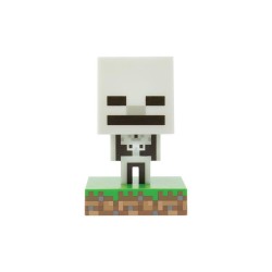 Minecraft veilleuse Icon Minecraft Skeleton | 5055964785925