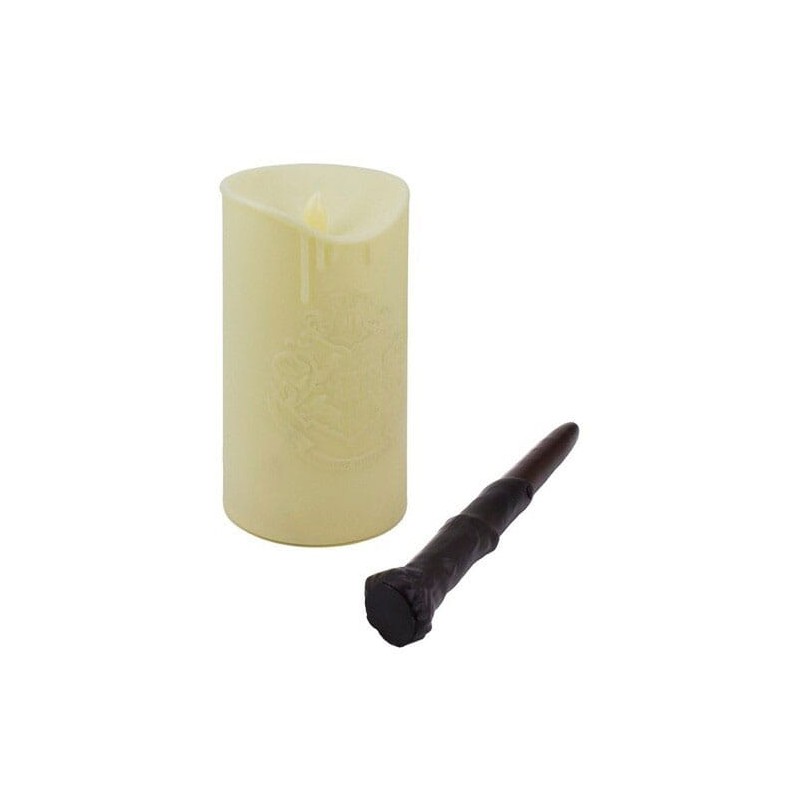 Harry Potter: Candle Light with Wand Remote Control | 5055964786830