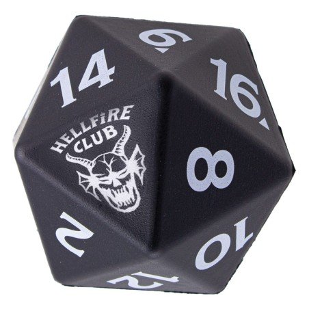 Stranger Things 5 balle anti-stress Hellfire Club Dice | 5055964791230