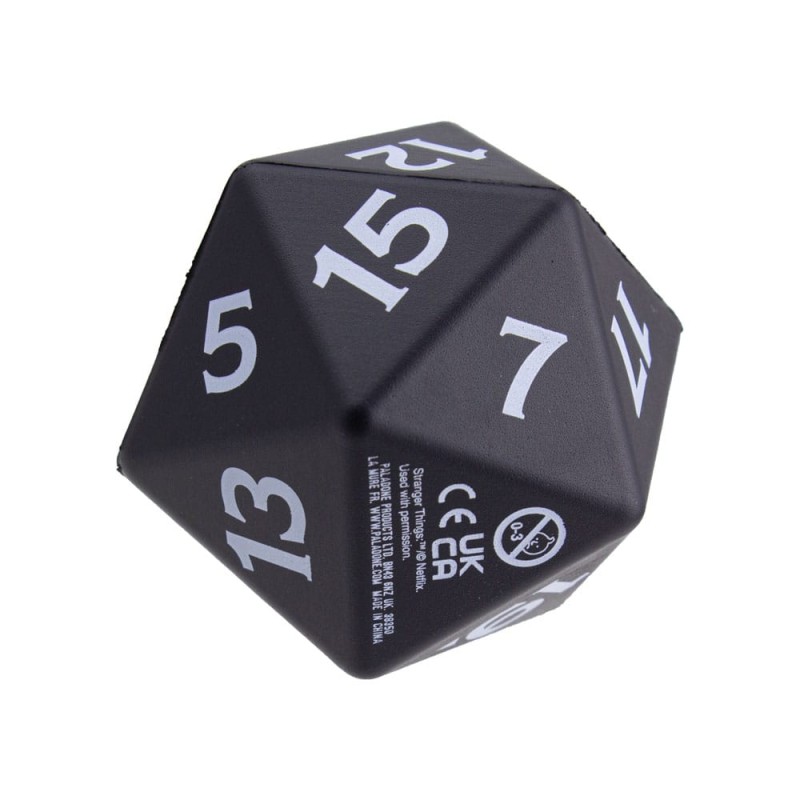 Stranger Things 5 balle anti-stress Hellfire Club Dice | 5055964791230