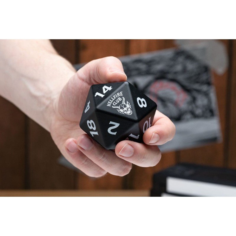 Stranger Things 5 balle anti-stress Hellfire Club Dice | 5055964791230
