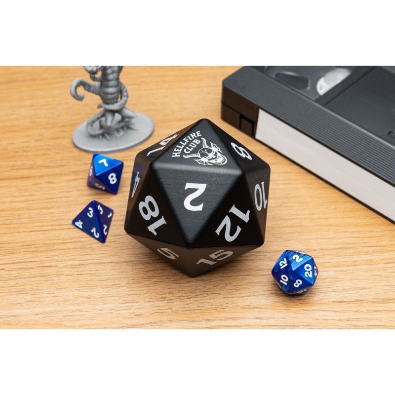 Stranger Things 5 balle anti-stress Hellfire Club Dice | 5055964791230