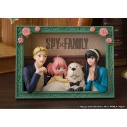 Spy x Family statuette PVC 1/7 The Forgers 13 cm | 4582666822500