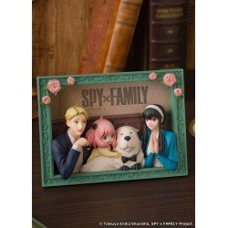 Spy x Family statuette PVC 1/7 The Forgers 13 cm | 4582666822500