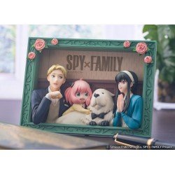 Spy x Family statuette PVC 1/7 The Forgers 13 cm | 4582666822500
