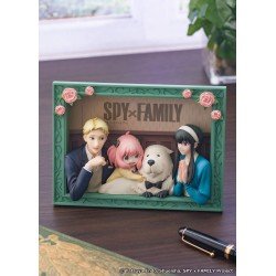 Spy x Family statuette PVC 1/7 The Forgers 13 cm | 4582666822500