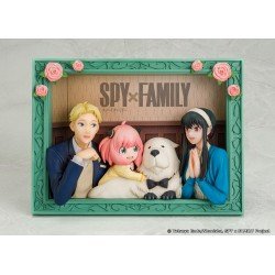 Spy x Family statuette PVC 1/7 The Forgers 13 cm | 4582666822500