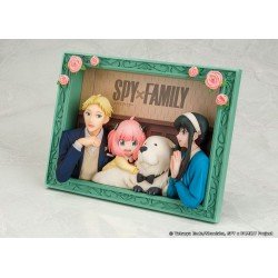 Spy x Family statuette PVC 1/7 The Forgers 13 cm | 4582666822500