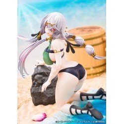Atelier Ryza: Ever Darkness & the Secret Hideout statuette PVC 1/7 Lila Decyrus Swimsuit Ver. 17 cm | 4582666822524