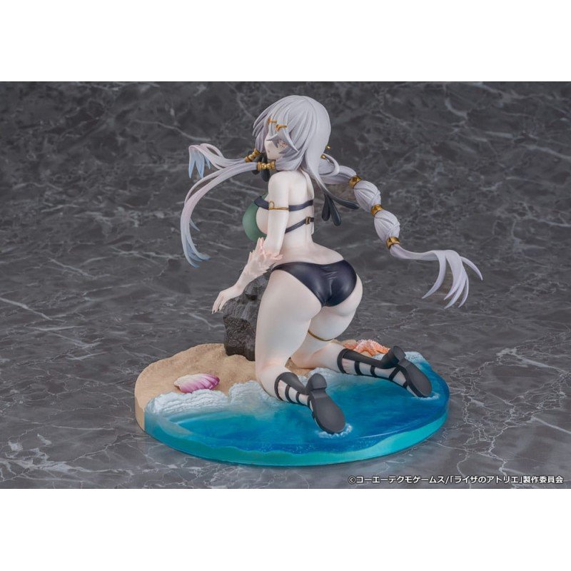 Atelier Ryza: Ever Darkness & the Secret Hideout statuette PVC 1/7 Lila Decyrus Swimsuit Ver. 17 cm | 4582666822524