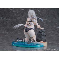 Atelier Ryza: Ever Darkness & the Secret Hideout statuette PVC 1/7 Lila Decyrus Swimsuit Ver. 17 cm | 4582666822524