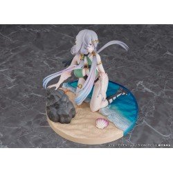 Atelier Ryza: Ever Darkness & the Secret Hideout statuette PVC 1/7 Lila Decyrus Swimsuit Ver. 17 cm | 4582666822524