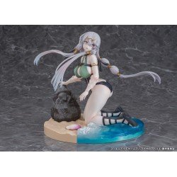 Atelier Ryza: Ever Darkness & the Secret Hideout statuette PVC 1/7 Lila Decyrus Swimsuit Ver. 17 cm | 4582666822524