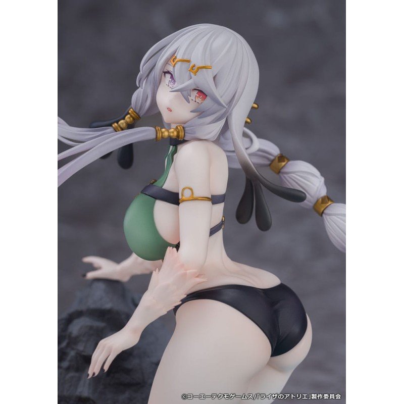 Atelier Ryza: Ever Darkness & the Secret Hideout statuette PVC 1/7 Lila Decyrus Swimsuit Ver. 17 cm | 4582666822524