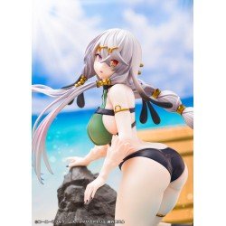 Atelier Ryza: Ever Darkness & the Secret Hideout statuette PVC 1/7 Lila Decyrus Swimsuit Ver. 17 cm | 4582666822524