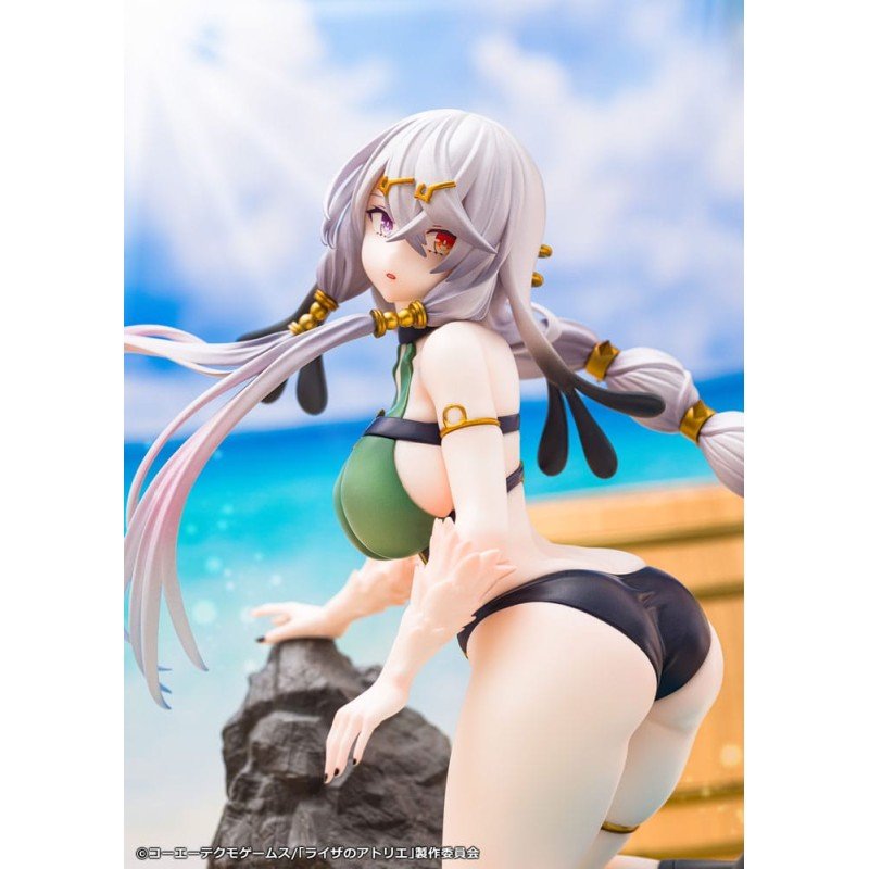 Atelier Ryza: Ever Darkness & the Secret Hideout statuette PVC 1/7 Lila Decyrus Swimsuit Ver. 17 cm | 4582666822524
