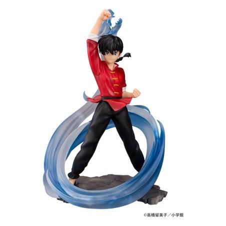 Ranma 1/2 statuette PVC 1/7 Ranma Saotome 28 cm | 4582666822548