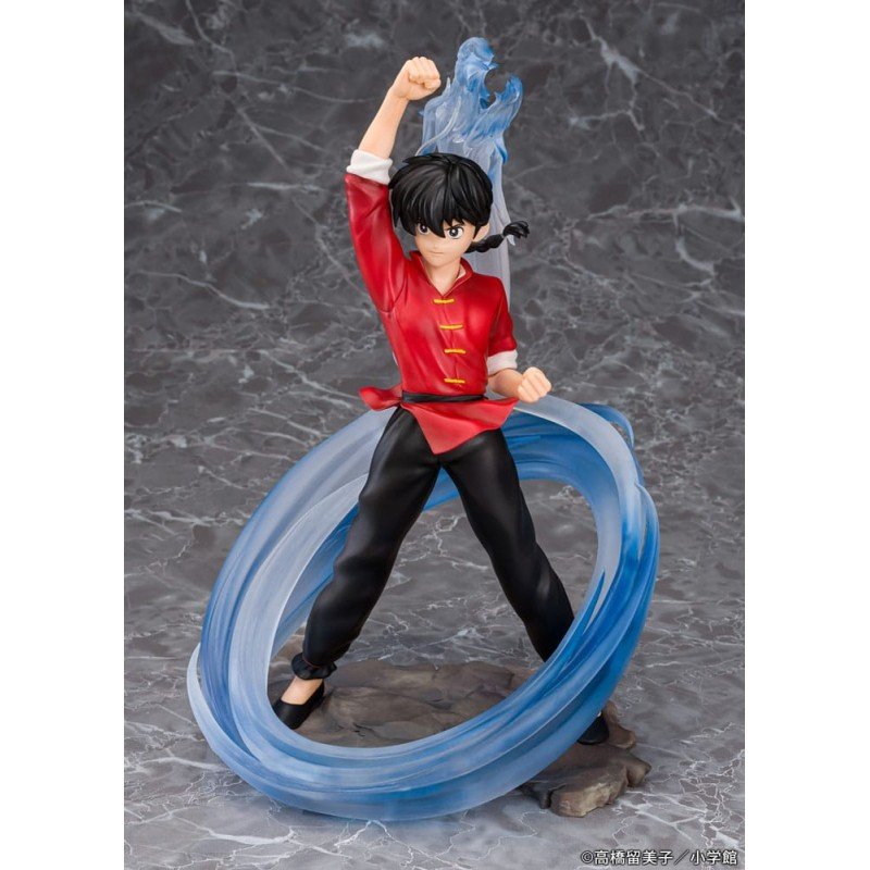 Ranma 1/2 statuette PVC 1/7 Ranma Saotome 28 cm | 4582666822548