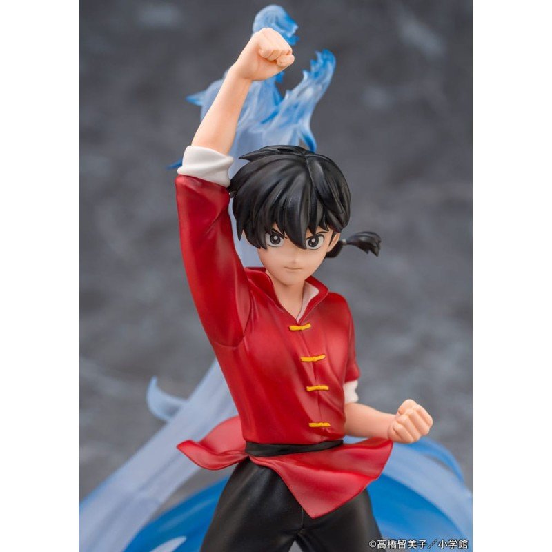 Ranma 1/2 statuette PVC 1/7 Ranma Saotome 28 cm | 4582666822548