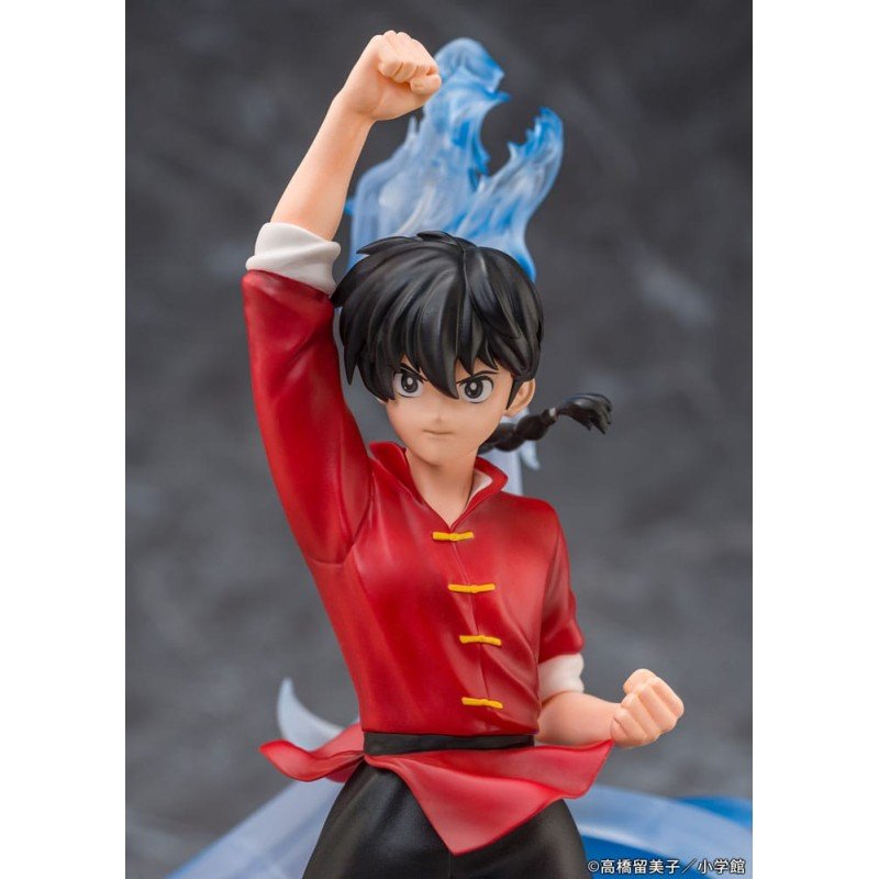 Ranma 1/2 statuette PVC 1/7 Ranma Saotome 28 cm | 4582666822548