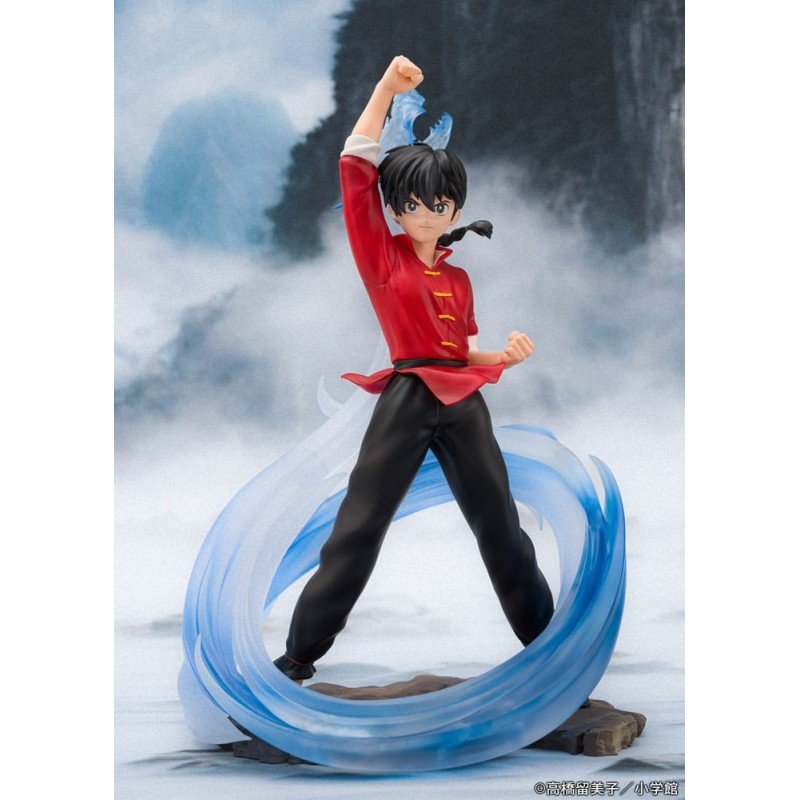 Ranma 1/2 statuette PVC 1/7 Ranma Saotome 28 cm | 4582666822548