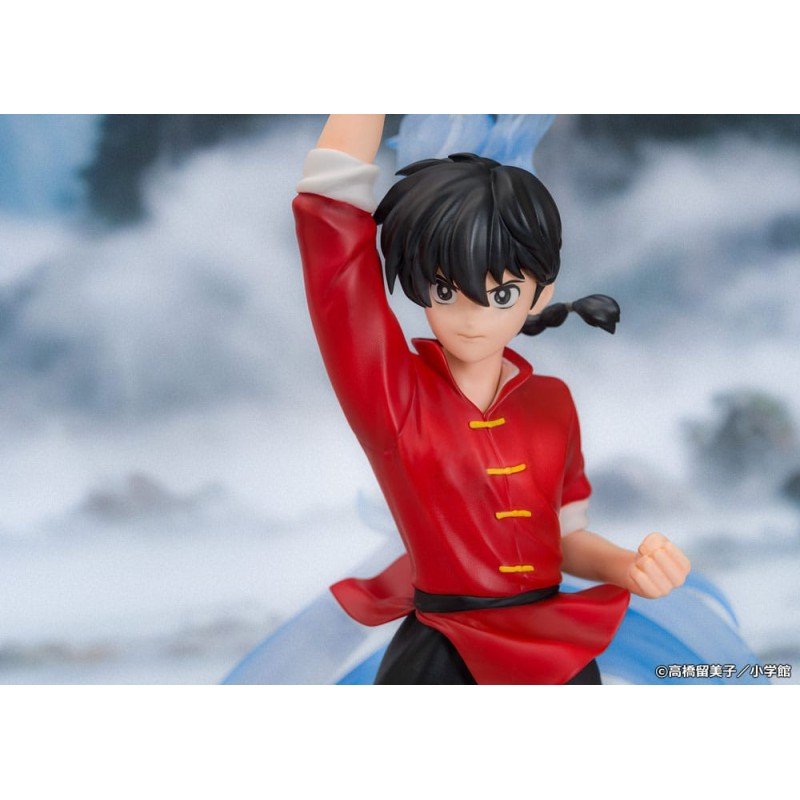 Ranma 1/2 statuette PVC 1/7 Ranma Saotome 28 cm | 4582666822548