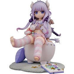 Miss Kobayashi´s Dragon Maid statuette PVC 1/7 Kanna: Relaxed Ver. 16 cm 