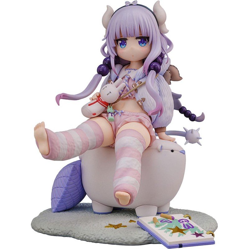 Miss Kobayashi´s Dragon Maid statuette PVC 1/7 Kanna: Relaxed Ver. 16 cm | 4582666822579