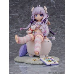 Miss Kobayashi´s Dragon Maid statuette PVC 1/7 Kanna: Relaxed Ver. 16 cm | 4582666822579