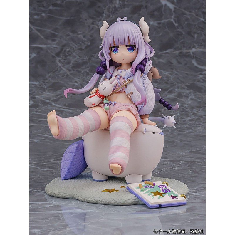 Miss Kobayashi´s Dragon Maid statuette PVC 1/7 Kanna: Relaxed Ver. 16 cm | 4582666822579