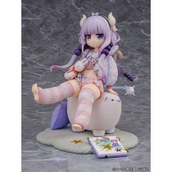 Miss Kobayashi´s Dragon Maid statuette PVC 1/7 Kanna: Relaxed Ver. 16 cm | 4582666822579