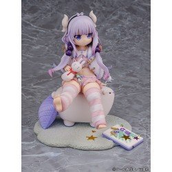 Miss Kobayashi´s Dragon Maid statuette PVC 1/7 Kanna: Relaxed Ver. 16 cm | 4582666822579