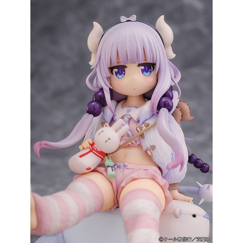 Miss Kobayashi´s Dragon Maid statuette PVC 1/7 Kanna: Relaxed Ver. 16 cm | 4582666822579