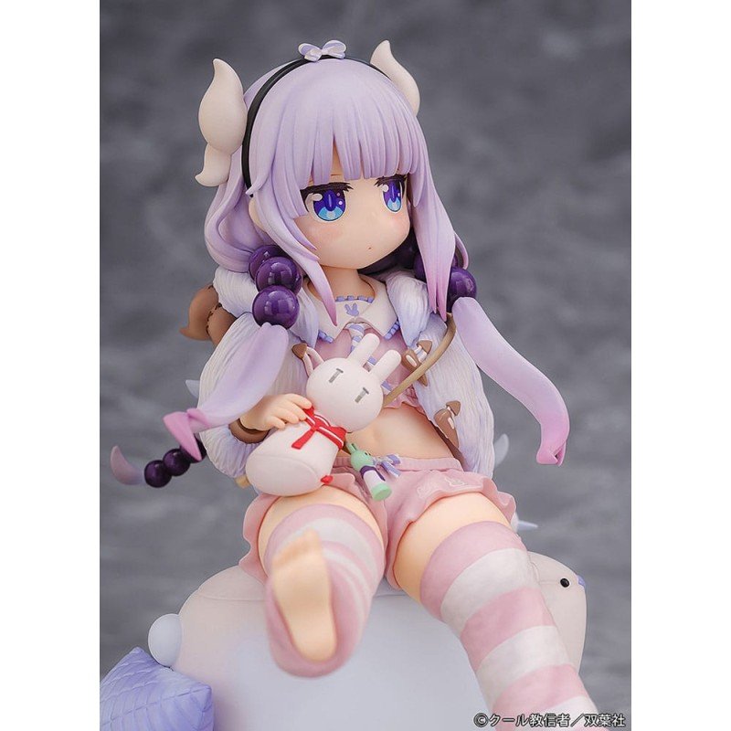 Miss Kobayashi´s Dragon Maid statuette PVC 1/7 Kanna: Relaxed Ver. 16 cm | 4582666822579