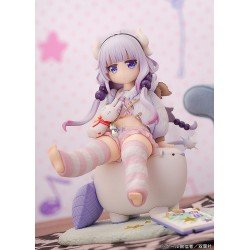 Miss Kobayashi´s Dragon Maid statuette PVC 1/7 Kanna: Relaxed Ver. 16 cm | 4582666822579