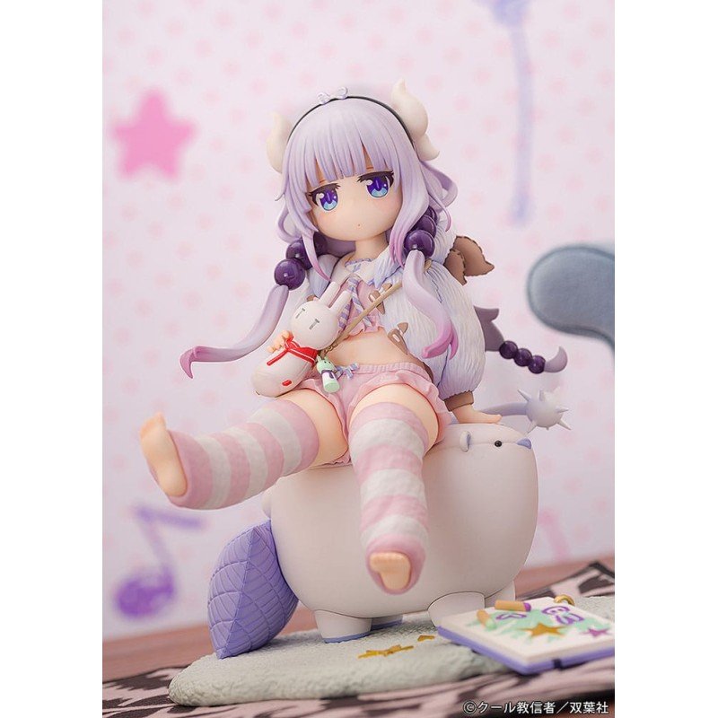 Miss Kobayashi´s Dragon Maid statuette PVC 1/7 Kanna: Relaxed Ver. 16 cm | 4582666822579