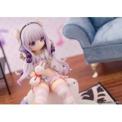 Miss Kobayashi´s Dragon Maid statuette PVC 1/7 Kanna: Relaxed Ver. 16 cm | 4582666822579