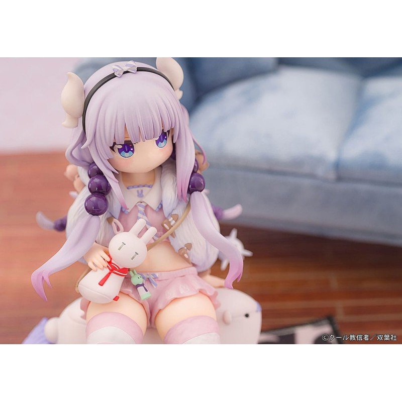 Miss Kobayashi´s Dragon Maid statuette PVC 1/7 Kanna: Relaxed Ver. 16 cm | 4582666822579