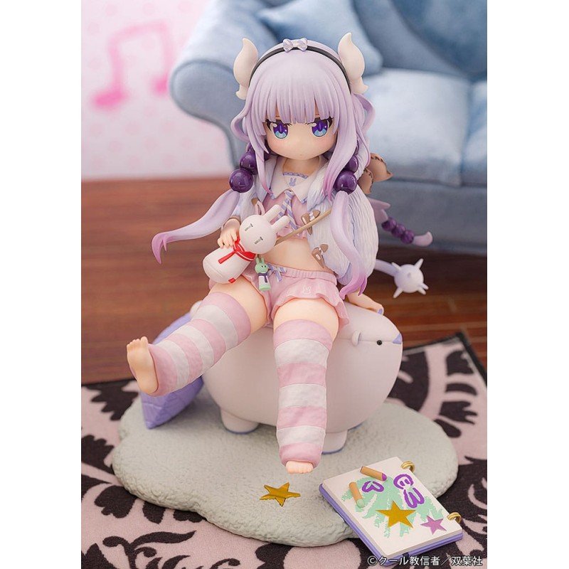 Miss Kobayashi´s Dragon Maid statuette PVC 1/7 Kanna: Relaxed Ver. 16 cm | 4582666822579