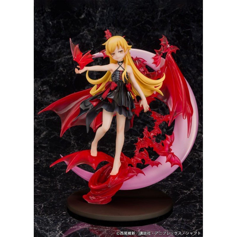 Monogatari Series statuette PVC 1/7 Shinobu Oshino 24 cm | 4582666822982