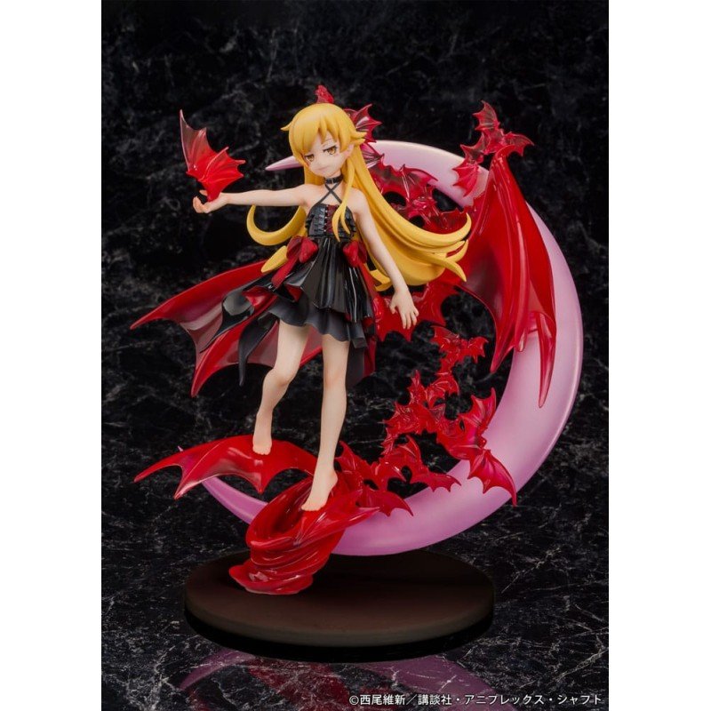 Monogatari Series statuette PVC 1/7 Shinobu Oshino 24 cm | 4582666822982