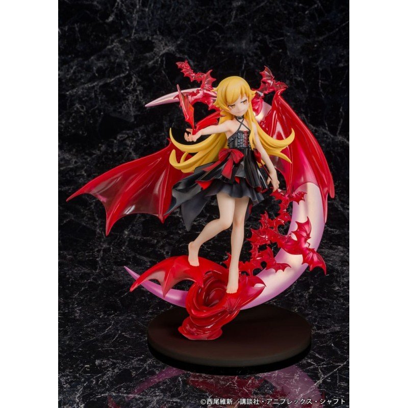 Monogatari Series statuette PVC 1/7 Shinobu Oshino 24 cm | 4582666822982